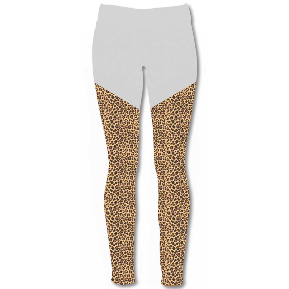 Custom Pant Facing (Better Fabric)-MISCELLANEOUS-Leopard Twill-Kevin's Fine Outdoor Gear & Apparel