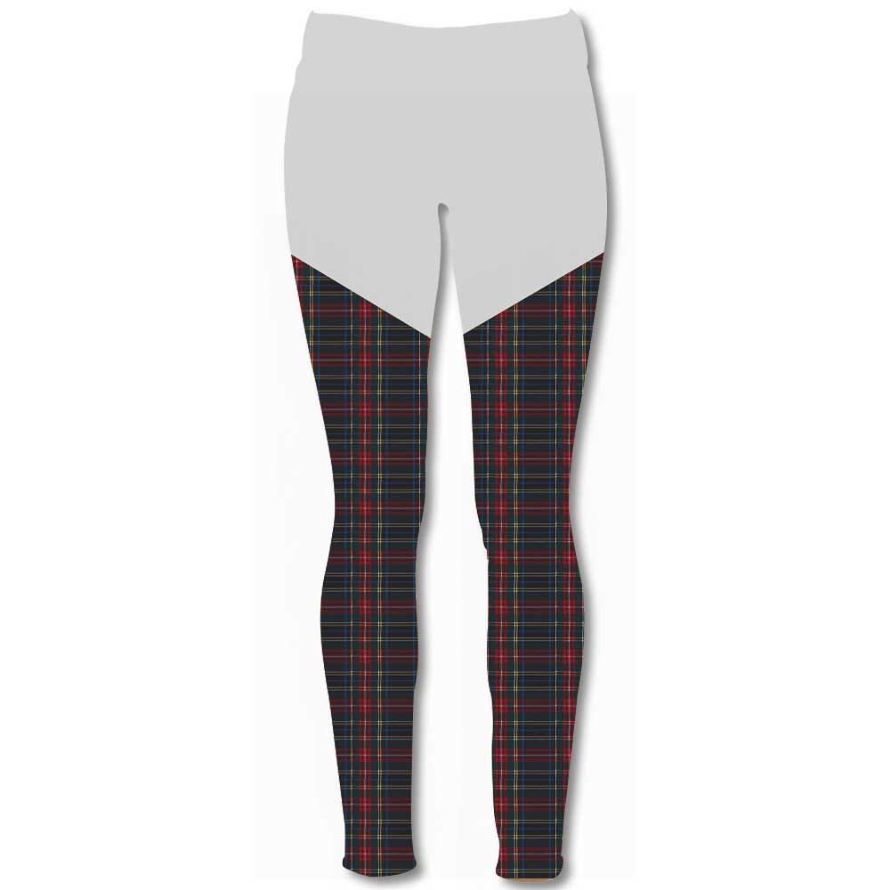 Custom Pant Facing (Better Fabric)-MISCELLANEOUS-Red Tartan Twill-Kevin's Fine Outdoor Gear & Apparel