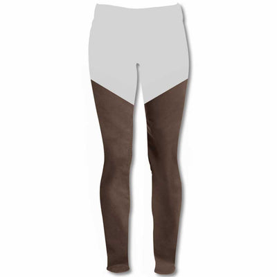 Custom Pant Facing (Better Fabric)-MISCELLANEOUS-Tan Cordura-Kevin's Fine Outdoor Gear & Apparel