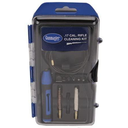 Gunmaster .17 Cal. Cleaning Kit, 12pc.-HUNTING/OUTDOORS-Kevin's Fine Outdoor Gear & Apparel