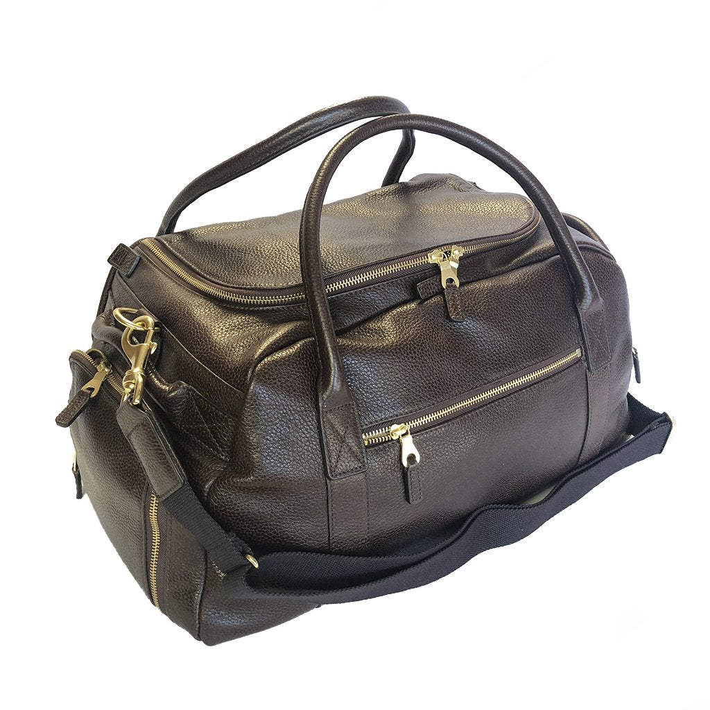 J Holland Co. Weekender Bag-LUGGAGE-Kevin's Fine Outdoor Gear & Apparel