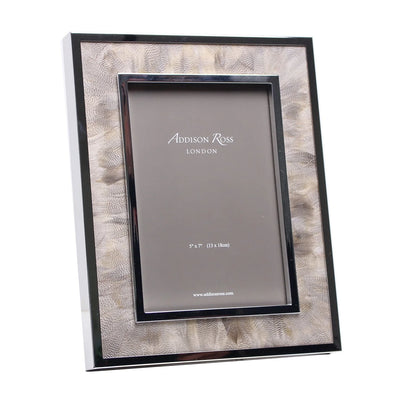 Addison Ross Windsor Cloud Frame-Home/Giftware-Du Light & Silver-5x7-Kevin's Fine Outdoor Gear & Apparel
