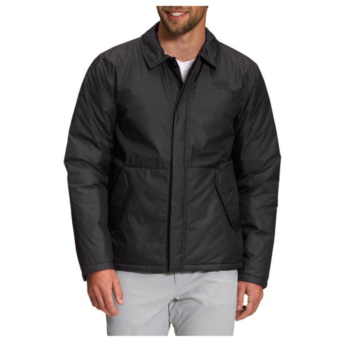 The North Face Men's Auburn Jacket-Men's Clothing-TNF Black-S-Kevin's Fine Outdoor Gear & Apparel