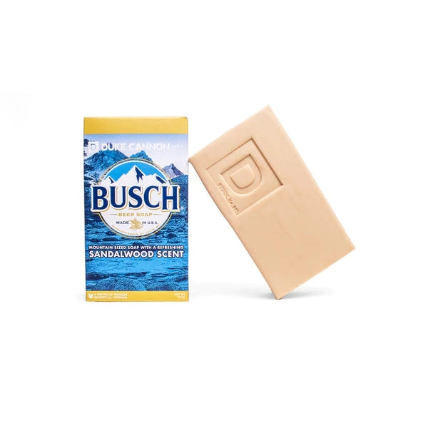 Duke Cannon Big Ass Brick of Soap-Lifestyle-Kevin's Fine Outdoor Gear & Apparel
