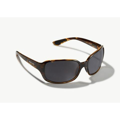 Bajio "Balam" Polarized Sunglasses-SUNGLASSES-Honey Brown Drift Gloss-Grey Plastic-M-Kevin's Fine Outdoor Gear & Apparel