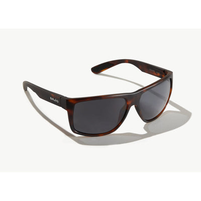 Bajio "Boneville" Polarized Sunglasses-SUNGLASSES-Dark Tort Matte-Grey Glass-M-Kevin's Fine Outdoor Gear & Apparel