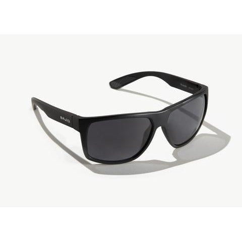 Bajio "Boneville" Polarized Sunglasses-SUNGLASSES-Black Matte-Grey Glass-M-Kevin's Fine Outdoor Gear & Apparel