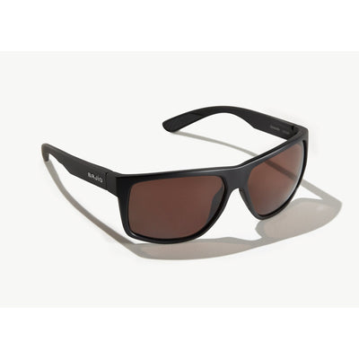 Bajio "Boneville" Polarized Sunglasses-SUNGLASSES-Black Matte-Copper Plastic-M-Kevin's Fine Outdoor Gear & Apparel