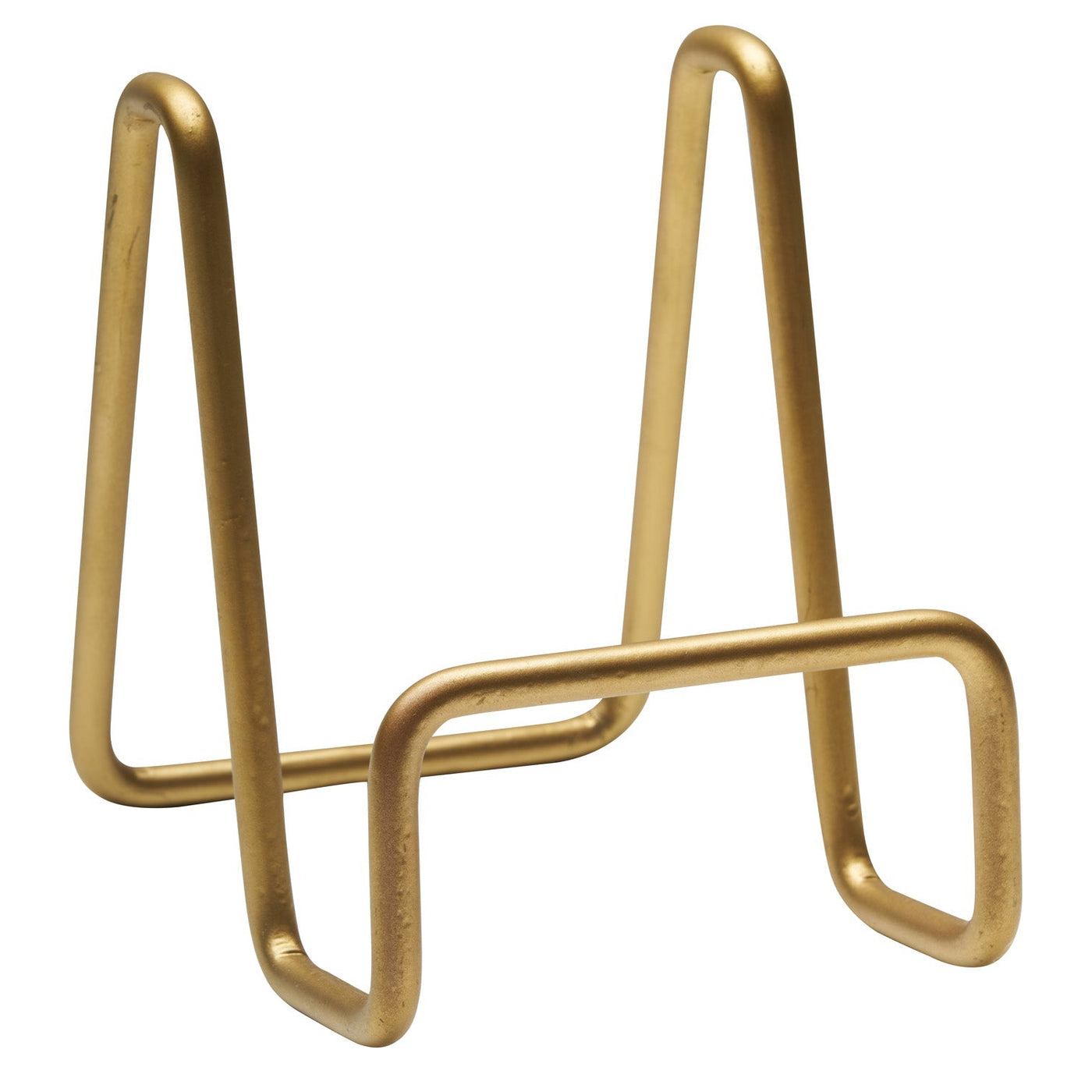 Matte Gold Finish Board Stand-Home/Giftware-Kevin's Fine Outdoor Gear & Apparel