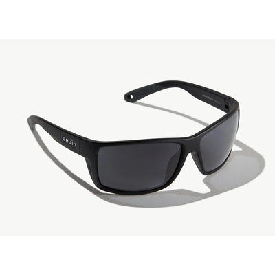 Bajio "Bales Beach" Polarized Sunglasses-SUNGLASSES-Dark Tort Gloss-Cuda Grey Glass-L-Kevin's Fine Outdoor Gear & Apparel