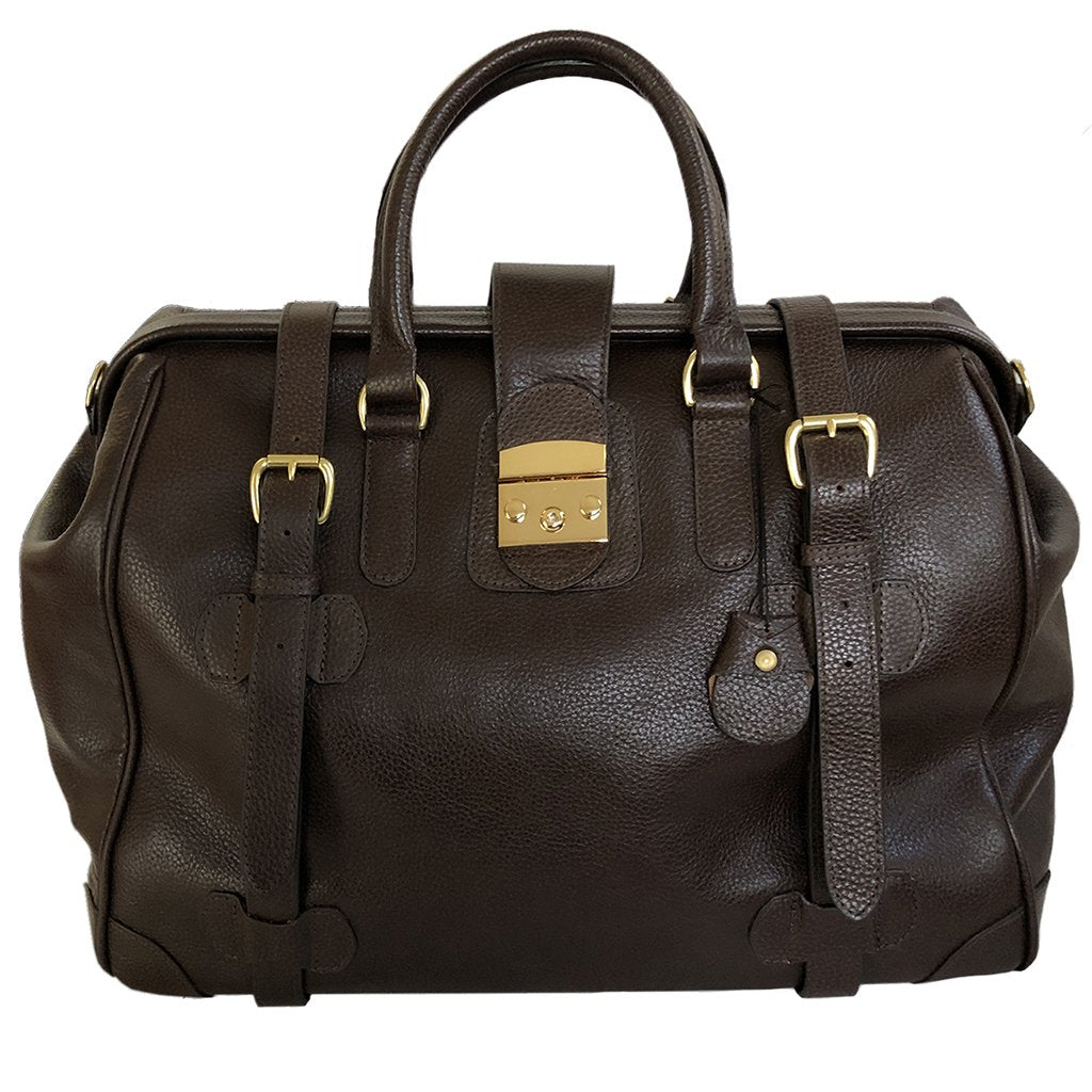 J Holland Co. Safari Bag-LUGGAGE-Kevin's Fine Outdoor Gear & Apparel