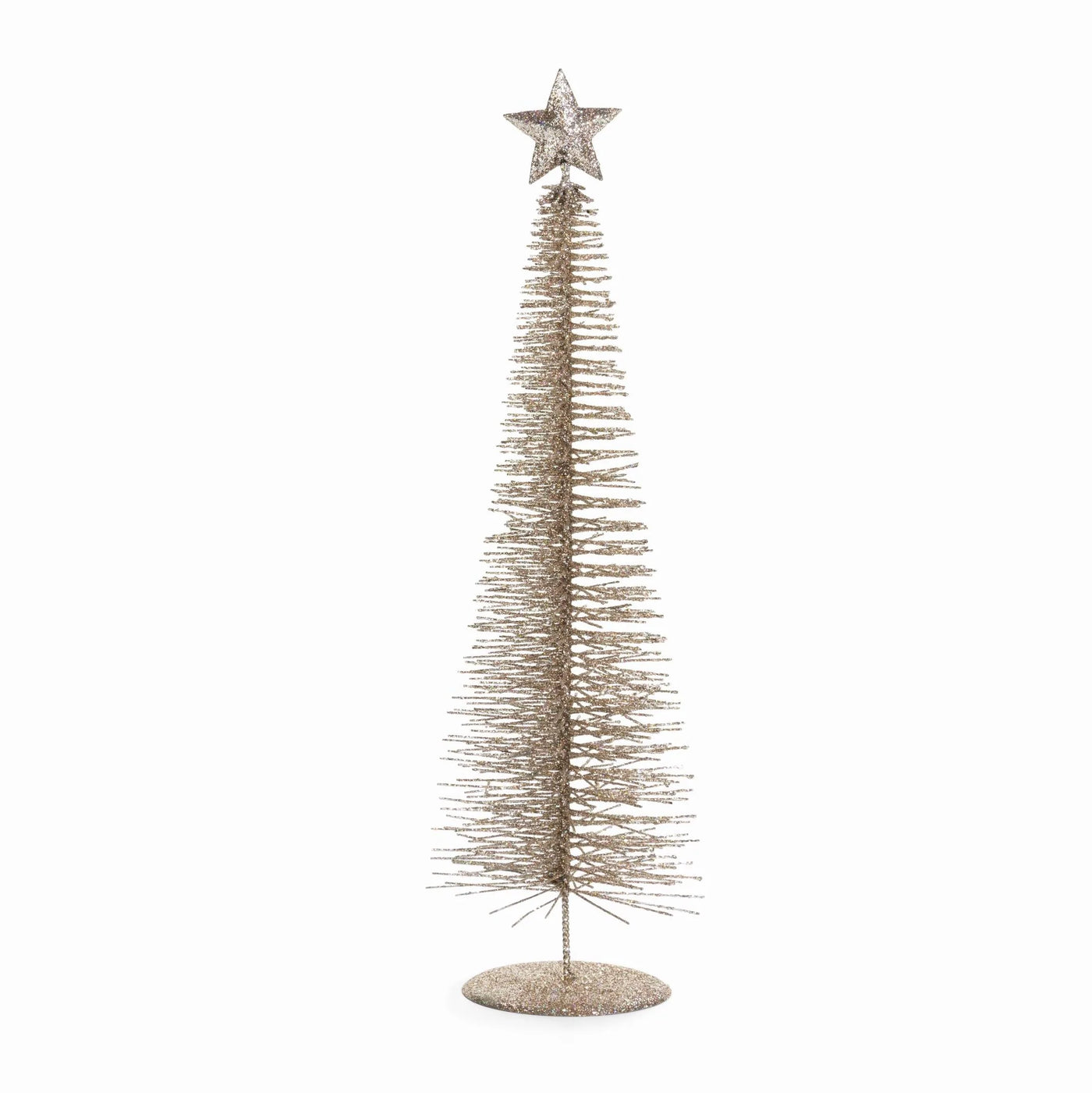 Treasure Mountain Champagne Trees-Seasonal & Holiday Decorations-Large-Kevin's Fine Outdoor Gear & Apparel