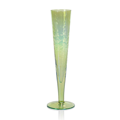 Aperitivo Slim Champagne Flute-Home/Giftware-LUSTER GREEN-Kevin's Fine Outdoor Gear & Apparel