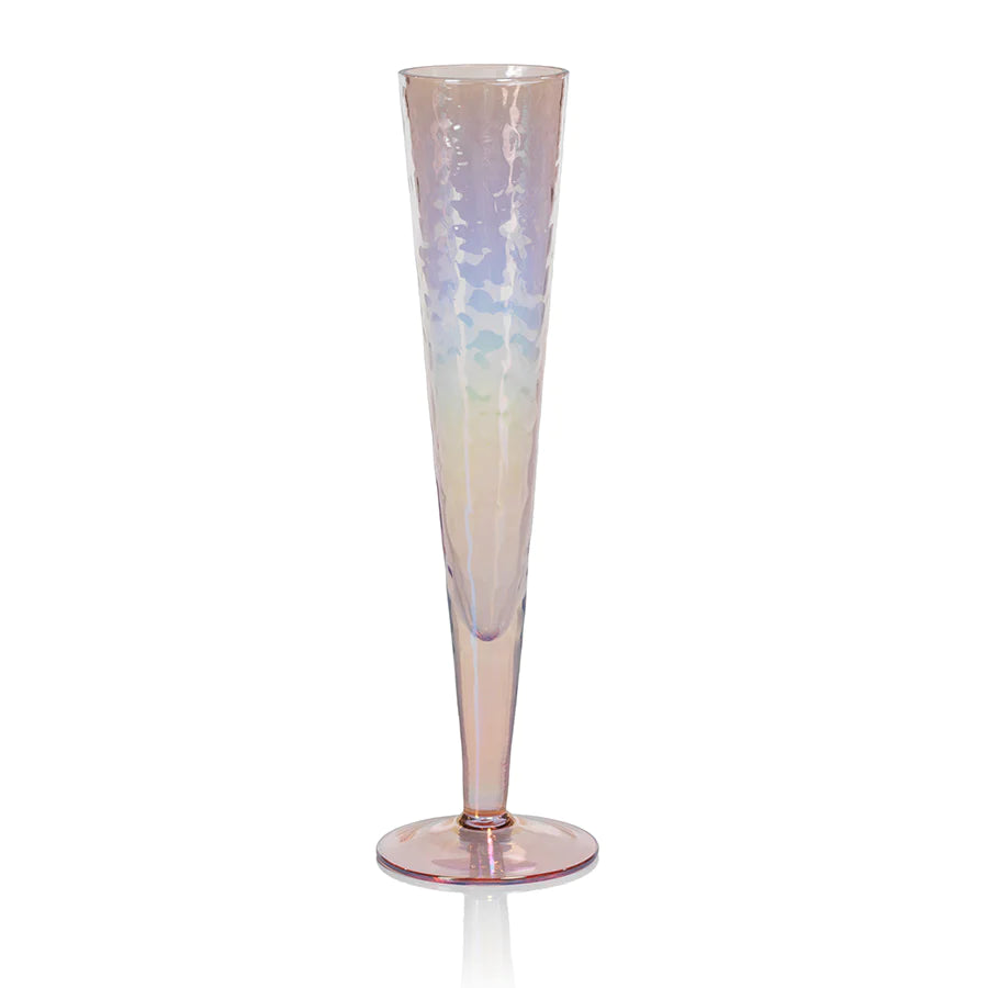 Aperitivo Slim Champagne Flute-Home/Giftware-LUSTER PINK-Kevin's Fine Outdoor Gear & Apparel