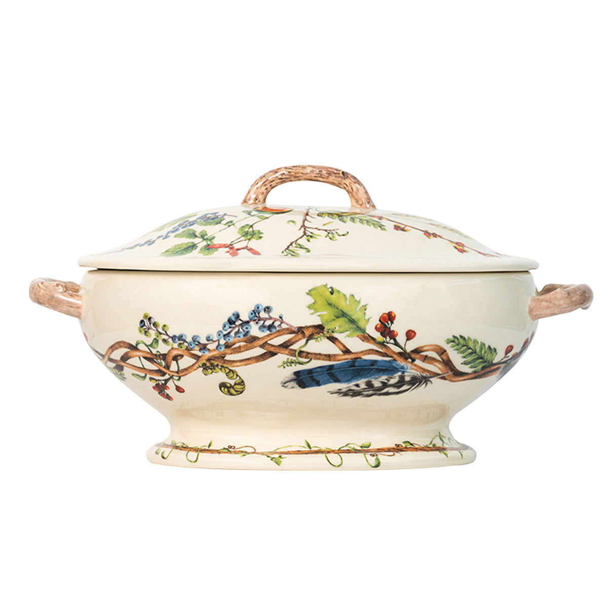 Juliska Forest Walk Tureen with Lid – Kevin's Fine Outdoor Gear