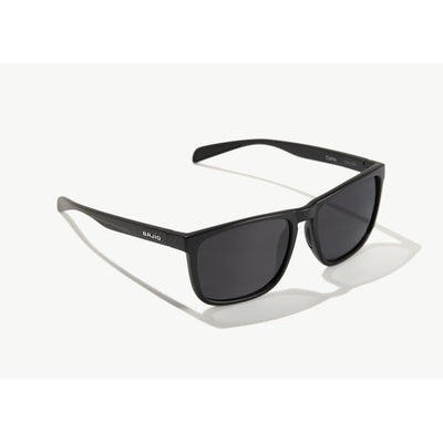 Bajio "Calda" Polarized Sunglasses-SUNGLASSES-Black Matte-Grey Glass-M-Kevin's Fine Outdoor Gear & Apparel