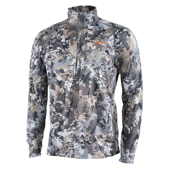 Sitka Core Midweight Zip-T-MENS CLOTHING-Elevated II-M-Kevin's Fine Outdoor Gear & Apparel