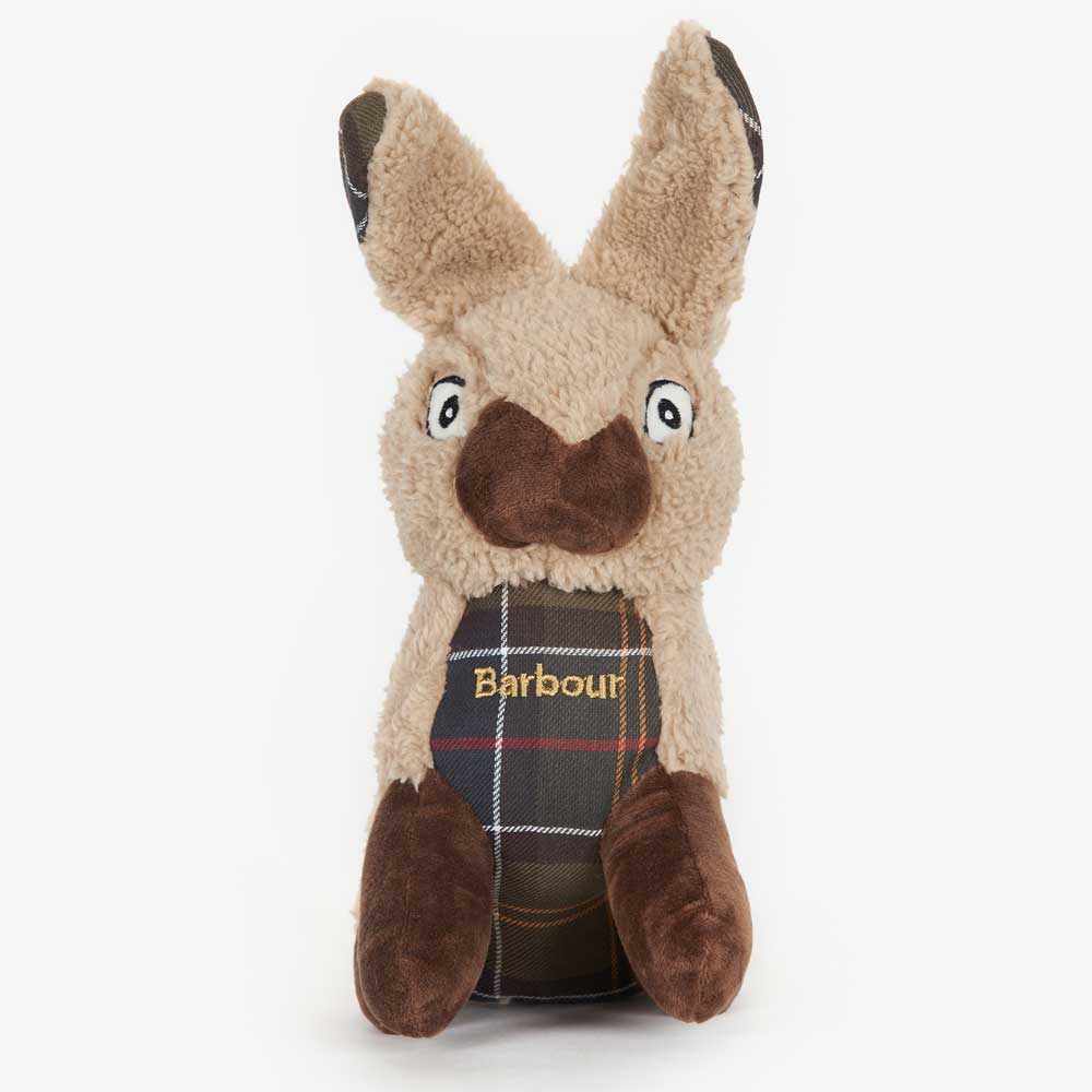 Barbour Rabbit Dog Toy-Pet Supply-Kevin's Fine Outdoor Gear & Apparel