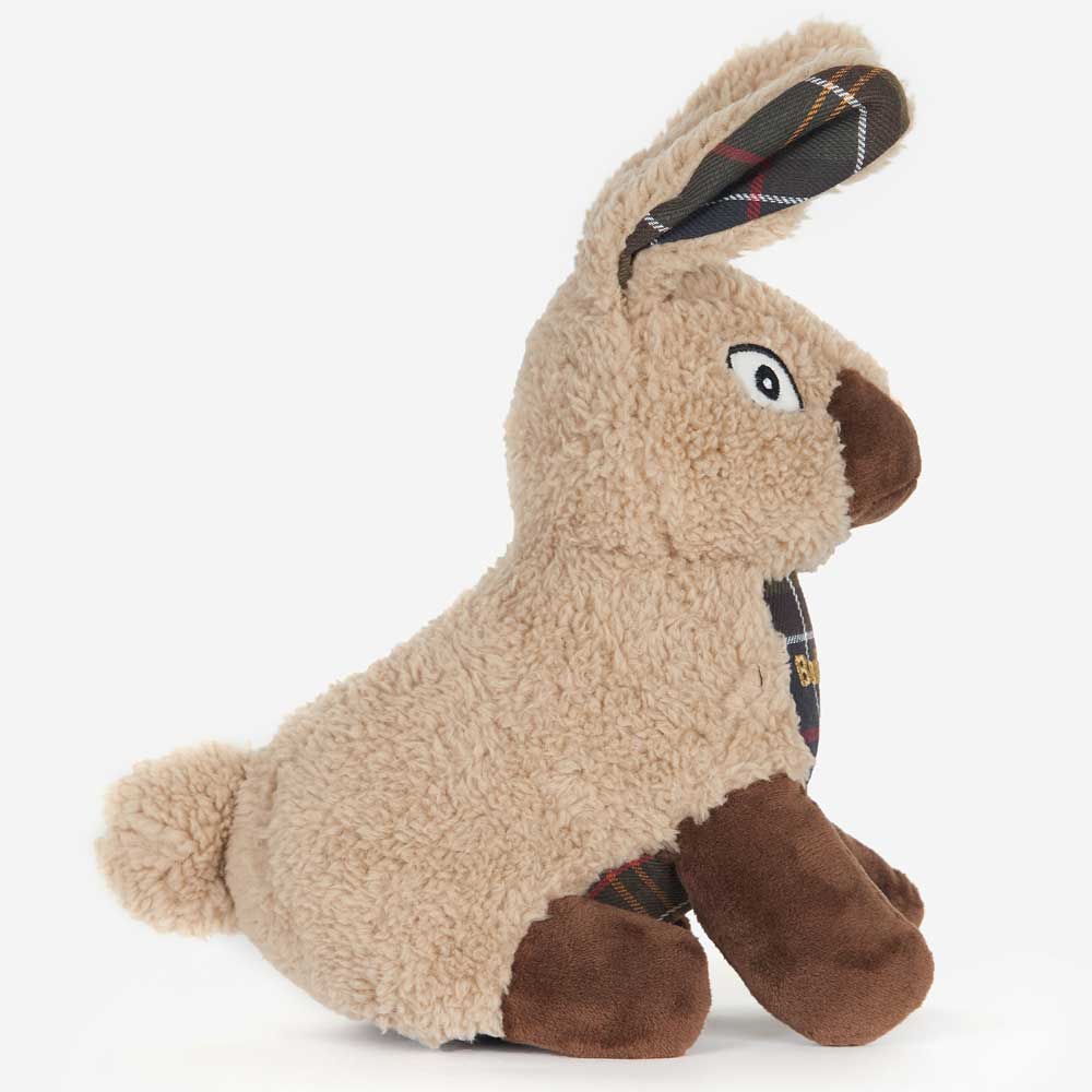 Barbour Rabbit Dog Toy-Pet Supply-Kevin's Fine Outdoor Gear & Apparel