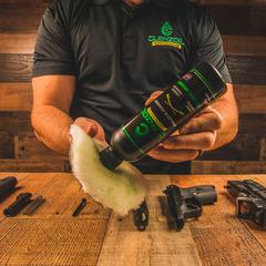 Clenzoil Field & Range Solution 8 oz. Bottle-HUNTING/OUTDOORS-8 oz.-Kevin's Fine Outdoor Gear & Apparel