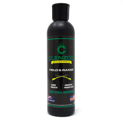 Clenzoil Field & Range Solution 8 oz. Bottle-HUNTING/OUTDOORS-8 oz.-Kevin's Fine Outdoor Gear & Apparel