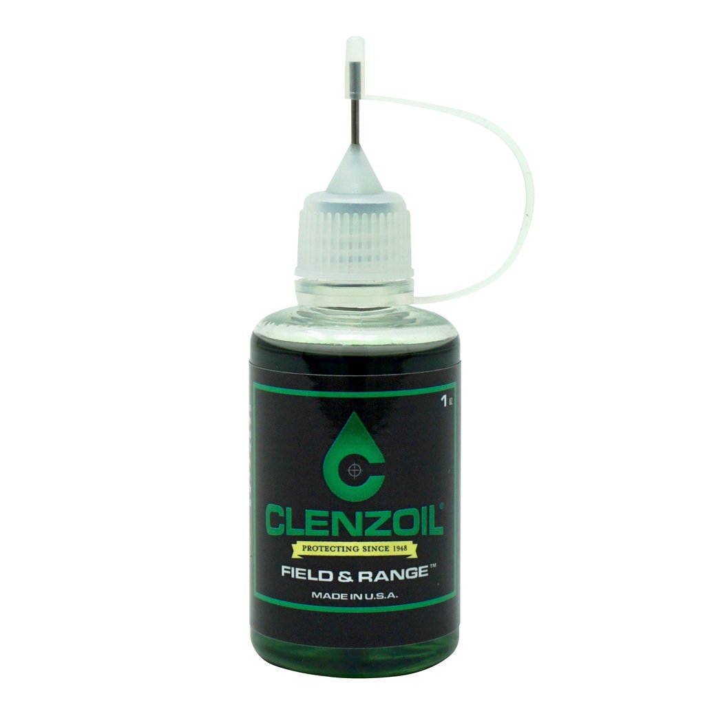 Clenzoil Field & Range 1 oz. Needle Oiler-HUNTING/OUTDOORS-1 oz.-Kevin's Fine Outdoor Gear & Apparel
