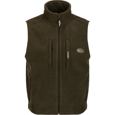 Drake MST Windproof Layering Vest-Liquidate-Olive-2XL-Kevin's Fine Outdoor Gear & Apparel