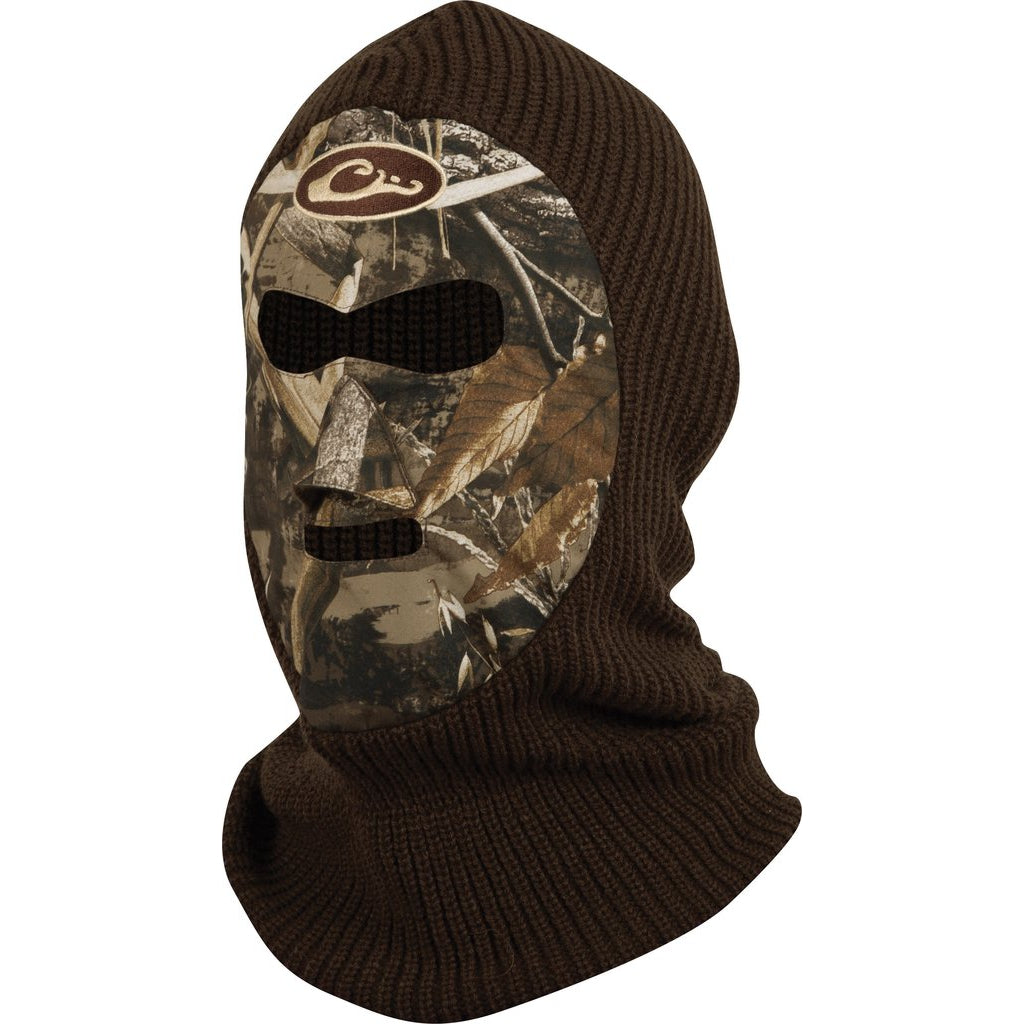 Drake LST Fleece Lined Face Mask-HUNTING/OUTDOORS-Max 5-Kevin's Fine Outdoor Gear & Apparel