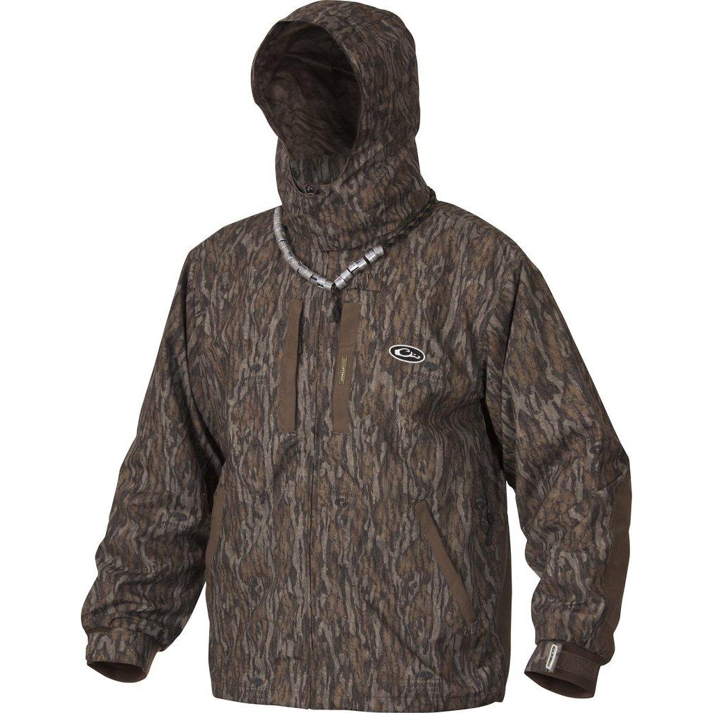 Drake Waterfowl EST Heat-Escape 2.0 Jacket-HUNTING/OUTDOORS-M-Bottomland-Kevin's Fine Outdoor Gear & Apparel