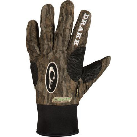 Drake Waterfowl EST Refuge Gloves-HUNTING/OUTDOORS-S-BOTTOMLAND-Kevin's Fine Outdoor Gear & Apparel