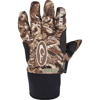 Drake Waterfowl EST Refuge Gloves-HUNTING/OUTDOORS-L-MAX 5-Kevin's Fine Outdoor Gear & Apparel