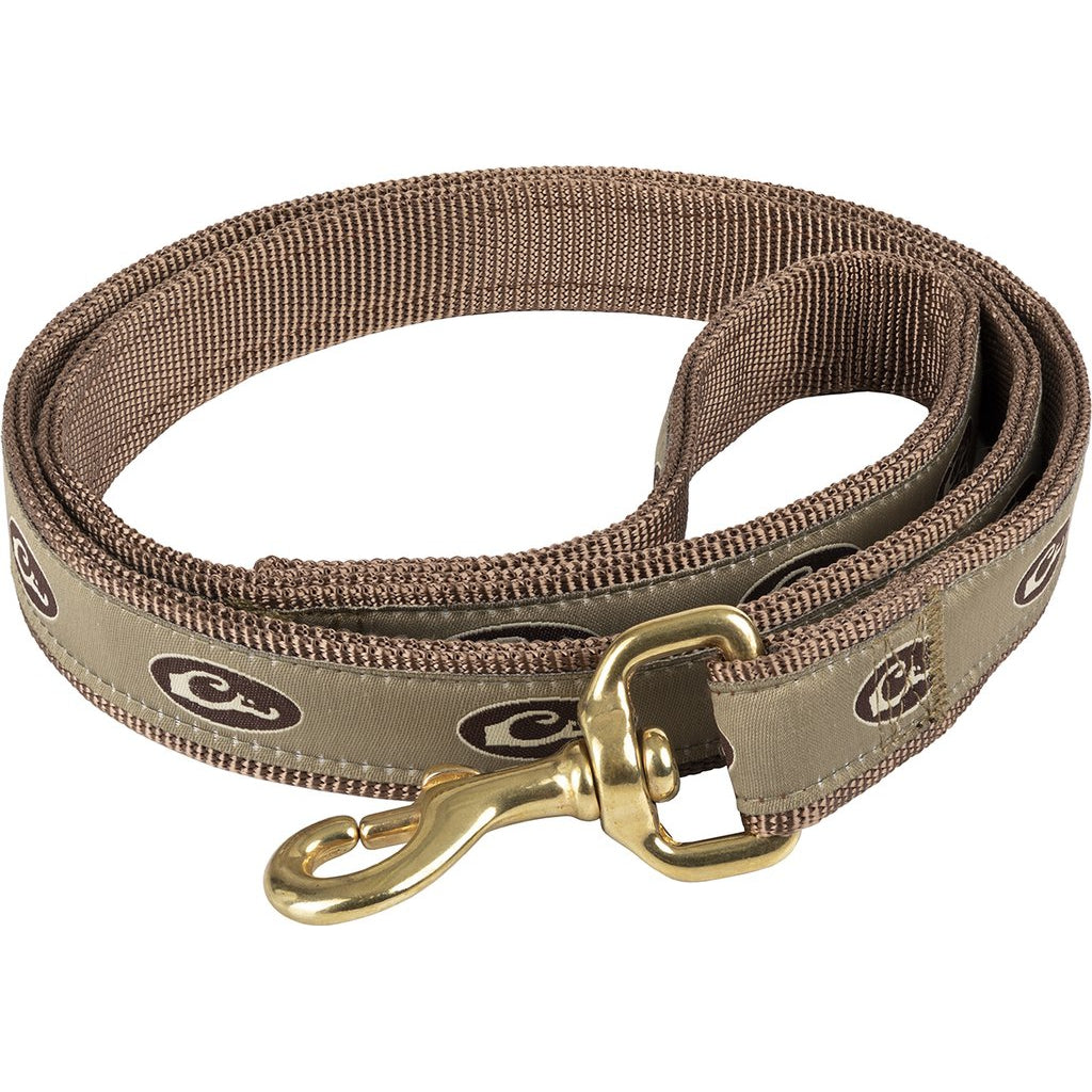 Drake Team Dog 4' Leash-Dog Accessories-Kevin's Fine Outdoor Gear & Apparel