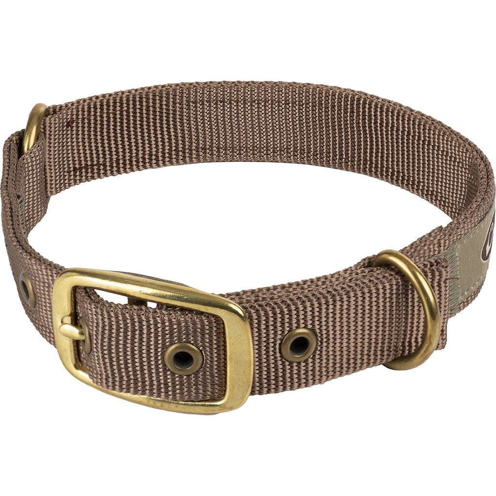 Drake Team Split Ring Dog Collar-Dog Accessories-Kevin's Fine Outdoor Gear & Apparel