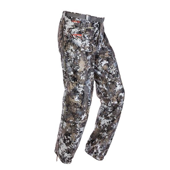 Sitka Men's Downpour Pant-CAMO CLOTHING-Elevated ii-L-Kevin's Fine Outdoor Gear & Apparel