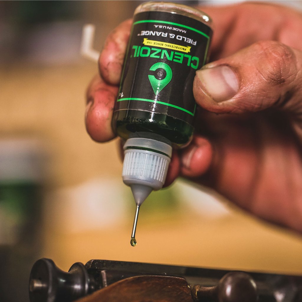 Clenzoil Field & Range 1 oz. Needle Oiler-HUNTING/OUTDOORS-1 oz.-Kevin's Fine Outdoor Gear & Apparel