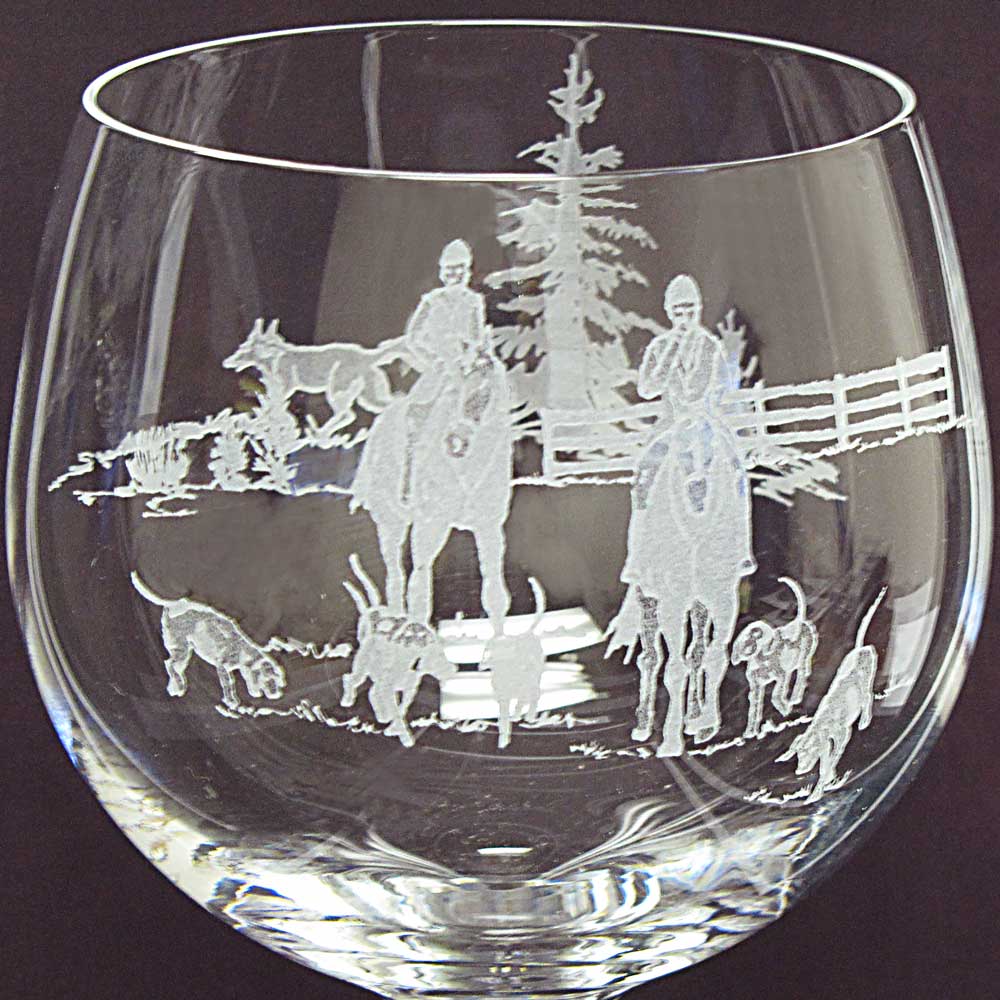 Kevin's 12 oz. Crystal Old Fashioned Glass-Home/Giftware-FOX & HOUNDS-Kevin's Fine Outdoor Gear & Apparel