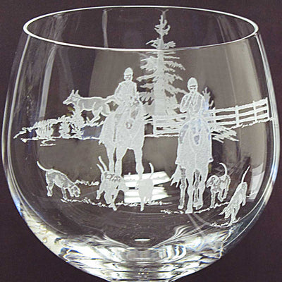 Kevin's Crystal Stemless Wine Glass 23 oz.-Home/Giftware-FOX AND HOUND-Kevin's Fine Outdoor Gear & Apparel