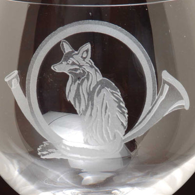 Kevin's 12 oz. Crystal Old Fashioned Glass-Home/Giftware-FOX & HORN-Kevin's Fine Outdoor Gear & Apparel