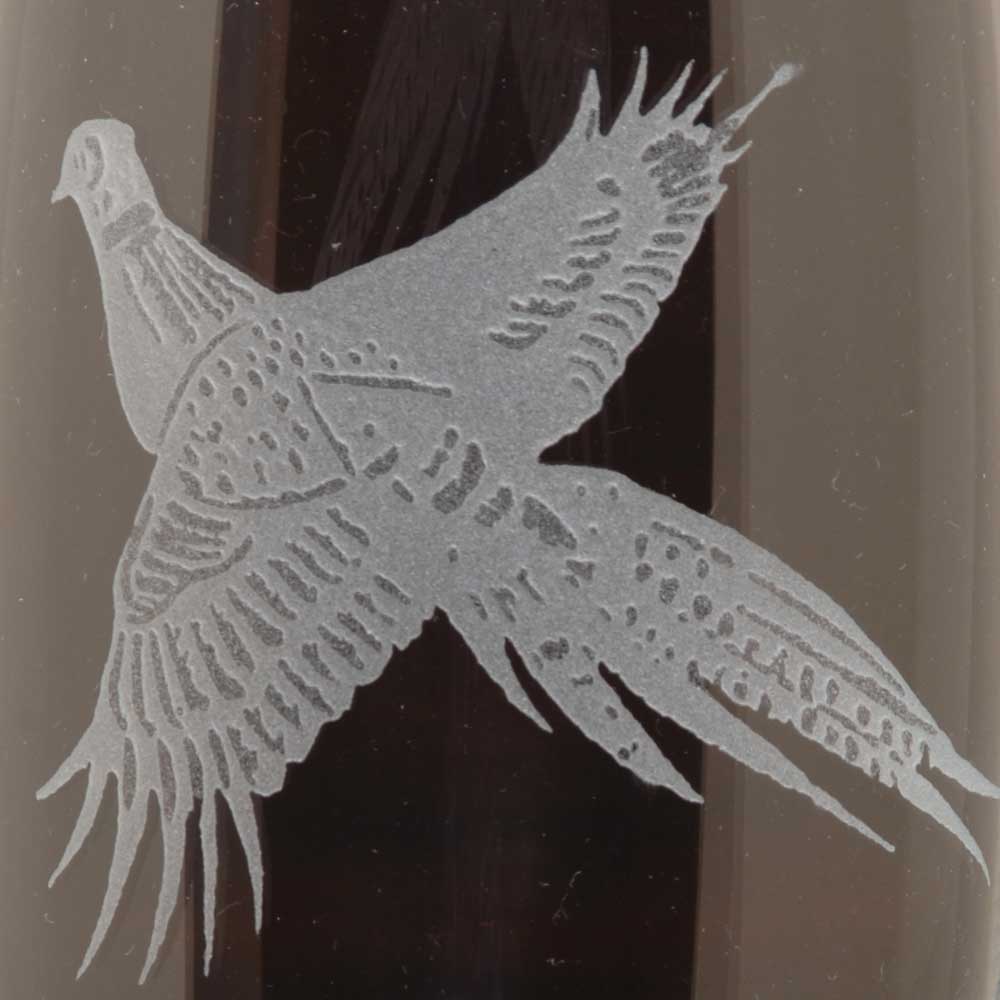 Kevin's 12 oz. Crystal Old Fashioned Glass-Home/Giftware-PHEASANT-Kevin's Fine Outdoor Gear & Apparel
