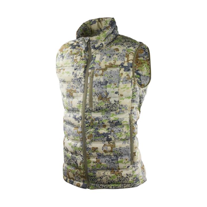 Forloh ThermoNeutral Down Vest-MENS CLOTHING-Exposed-M-Kevin's Fine Outdoor Gear & Apparel