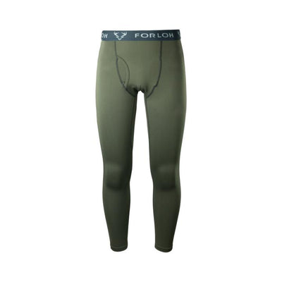 Forloh Deep Space Base Layer Bottom-MENS CLOTHING-Forloh Green-S-Kevin's Fine Outdoor Gear & Apparel