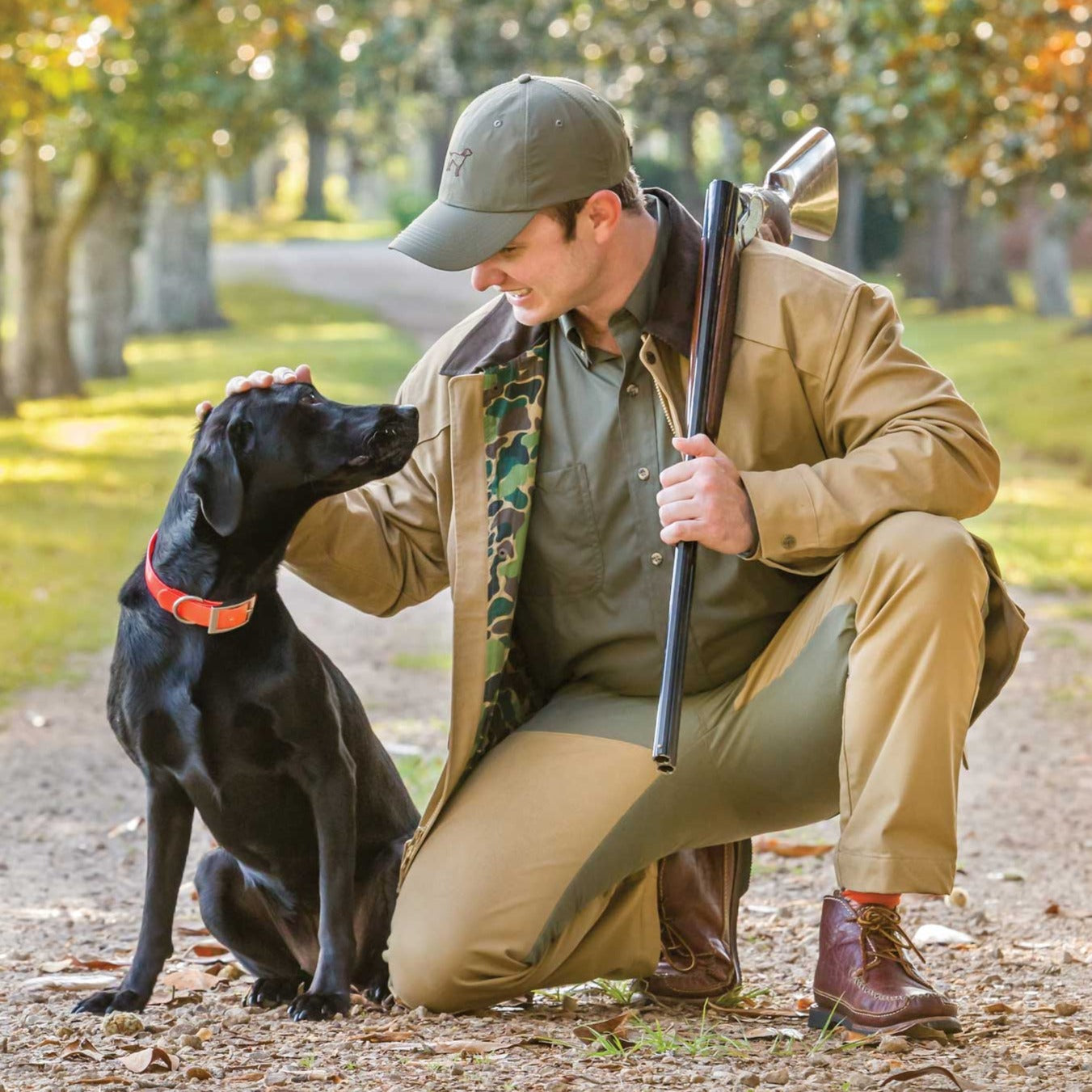 Kevin's Men's Stretch Canvas Field Jacket-MENS CLOTHING-Kevin's Fine Outdoor Gear & Apparel