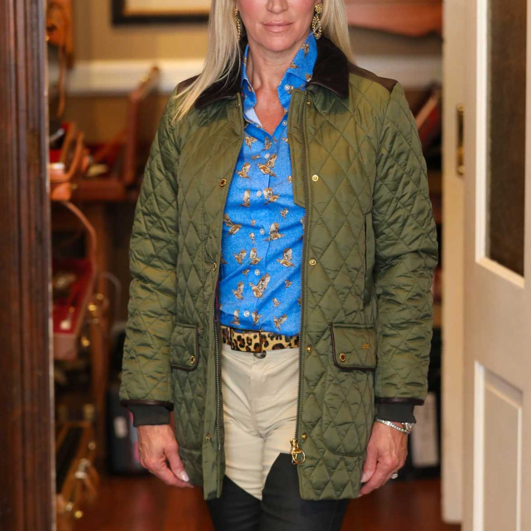 Waxed Cotton Jacket Barbour Montgomery Jacket Barbour Montgomery