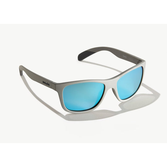 Bajio "Gates" Polarized Sunglasses-SUNGLASSES-Basalt Matte-Blue Glass-M-Kevin's Fine Outdoor Gear & Apparel