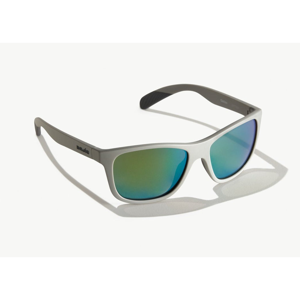 Bajio "Gates" Polarized Sunglasses-SUNGLASSES-Basalt Matte-Green Glass-M-Kevin's Fine Outdoor Gear & Apparel