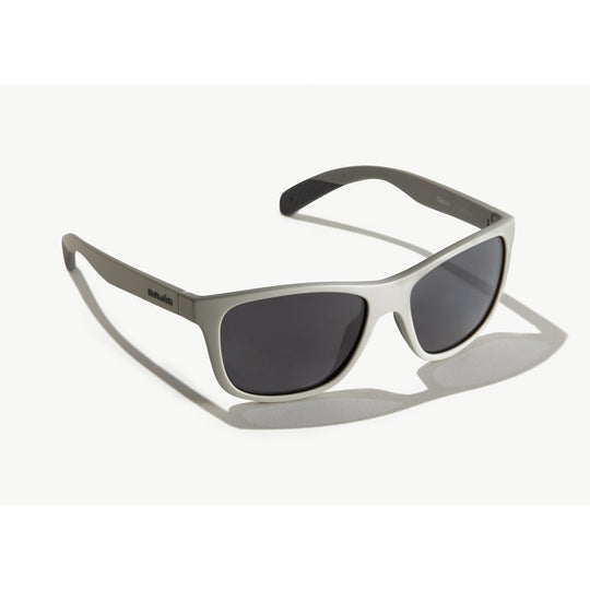 Bajio "Gates" Polarized Sunglasses-SUNGLASSES-Basalt Matte-Grey Glass-M-Kevin's Fine Outdoor Gear & Apparel