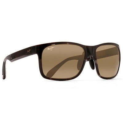 Maui Jim "Red Sands" Polarized Sunglasses-SUNGLASSES-Tortoise-HCL Bronze-Kevin's Fine Outdoor Gear & Apparel