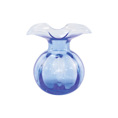 Vietri Hibiscus Bud Vase-HOME/GIFTWARE-Colbalt-Kevin's Fine Outdoor Gear & Apparel