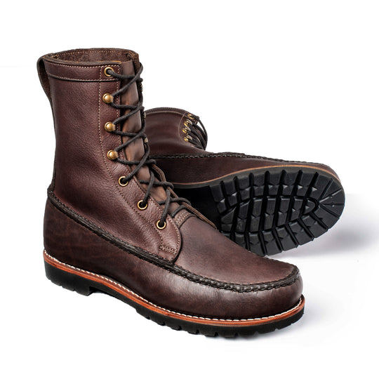 Gokey USA Bird Shooter Boot-Brown-8-D-Kevin's Fine Outdoor Gear & Apparel