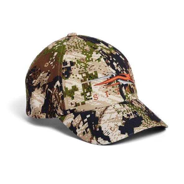 Sitka Traverse Cap-Men's Accessories-Optifade Subalpine-Kevin's Fine Outdoor Gear & Apparel